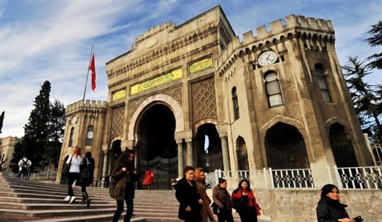 İstanbul Üniversitesi Konservatuar Öğrencilerimize Destek Olduk!