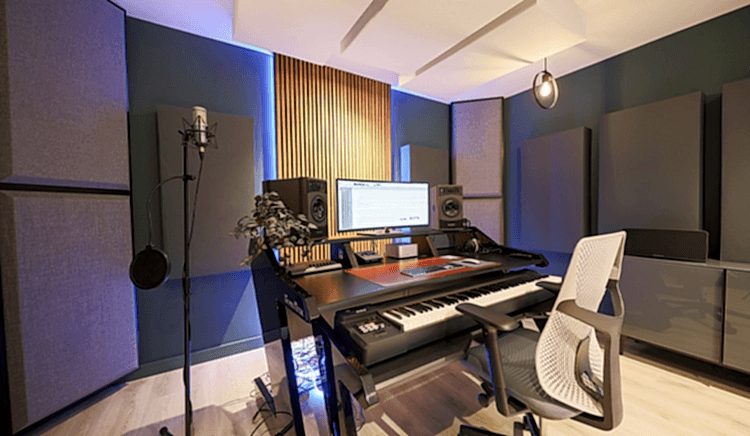 Stüdyo Ses Yalıtımı