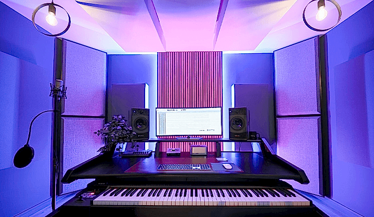 Stüdyo Ses Yalıtımı